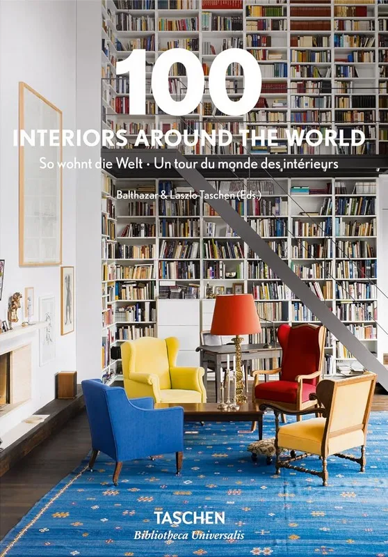100 Interiors Around the World