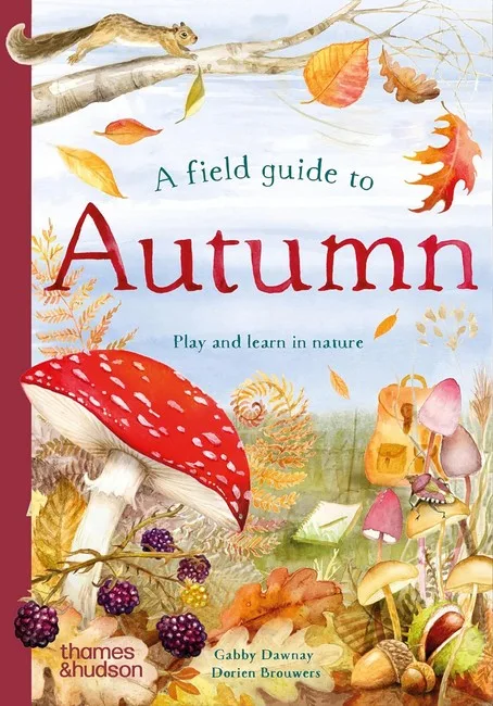 A Field Guide to Autumn. Play and learn in nature