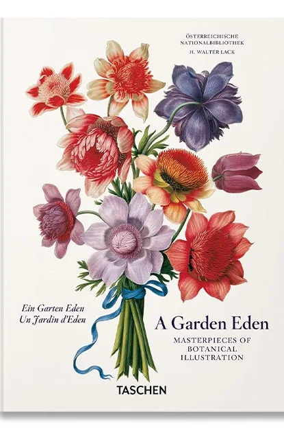 A Garden Eden. Masterpieces of Botanical Illustration. 45th Ed.