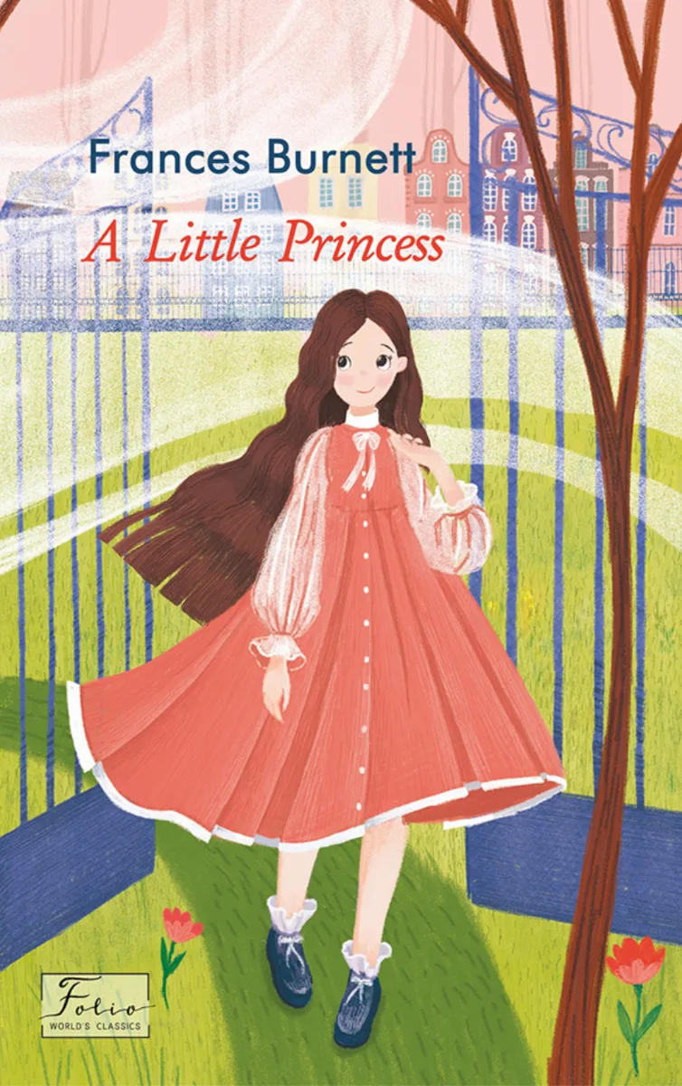 A Little Princess (Електронна книга)