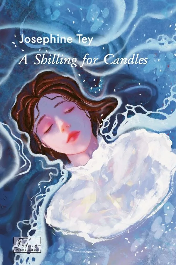 A Shilling for Candles (Електронна книга)