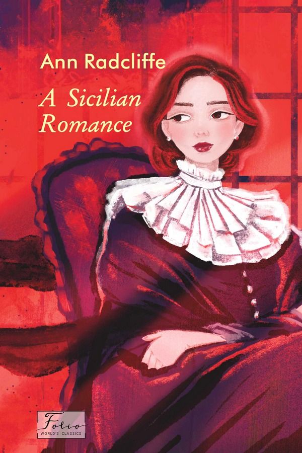 A Sicilian Romance (Електронна книга)