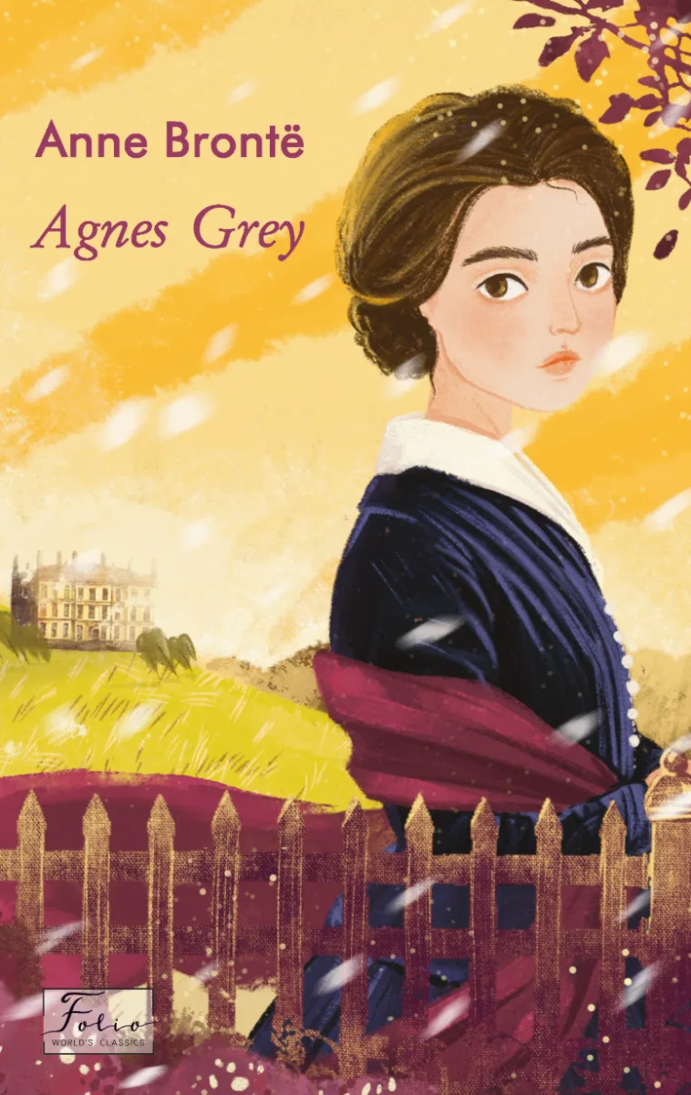 Agnes Grey (Електронна книга)