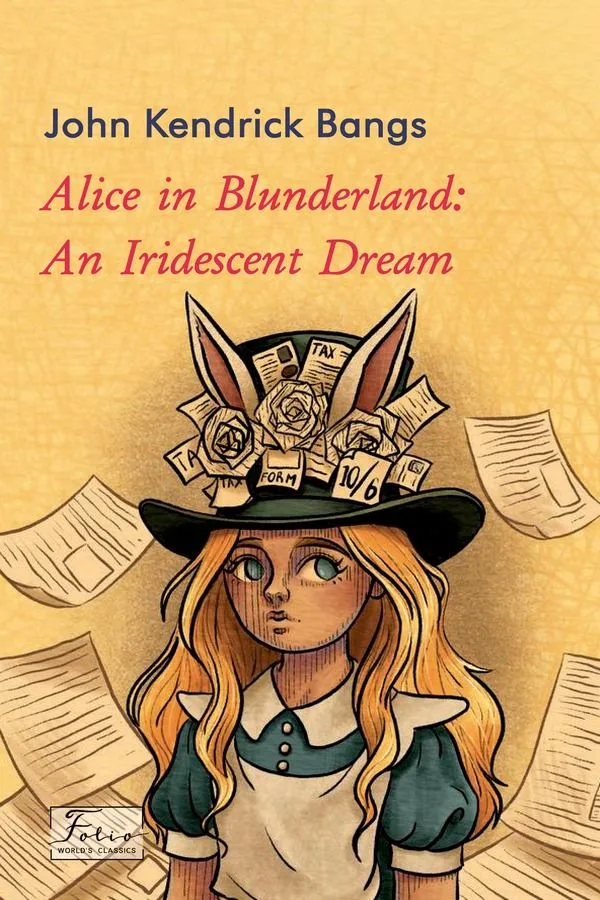 Alice in Blunderland: An Iridescent Dream (Електронна книга)
