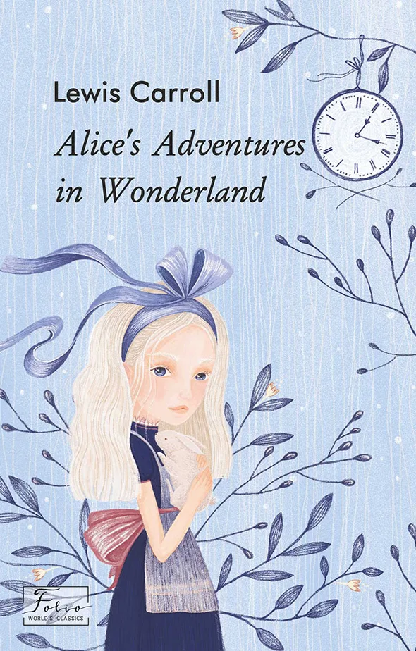 Alice’s Adventures in Wonderland (Електронна книга)
