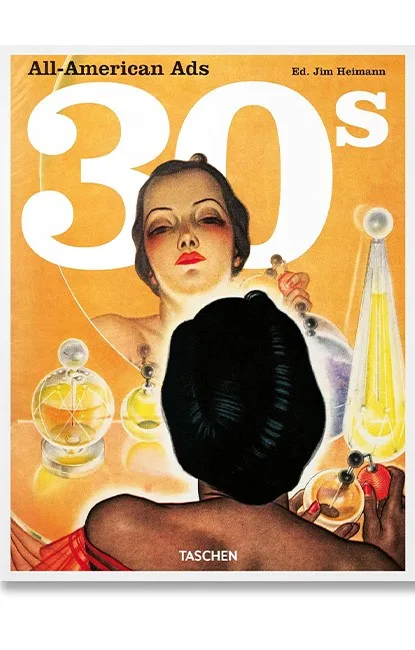 All-American Ads of the 30s