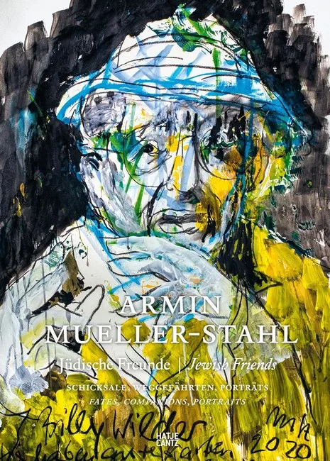 Armin Mueller-Stahl. Faces, Fates, Friends (Bilingual edition)