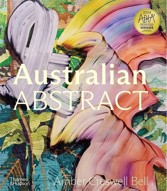 Australian Abstract. Contemporary abstract painting