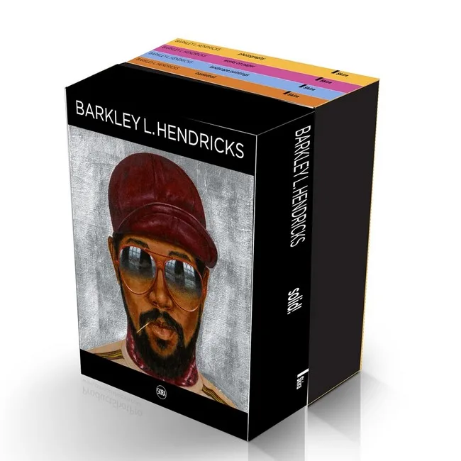 Barkley L. Hendricks Box Set.