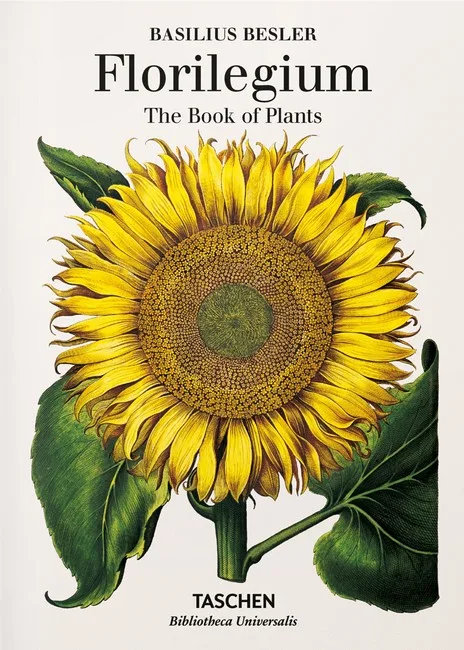 Basilius Besler. Florilegium. The Book of Plants