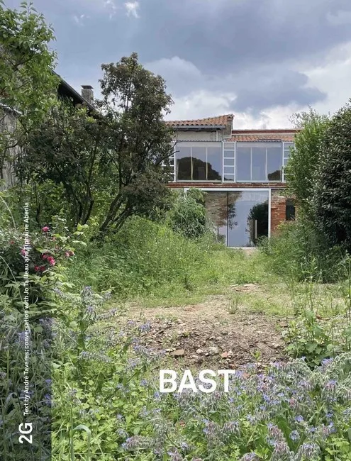 BAST. 2G No. 89. International Architecture Review