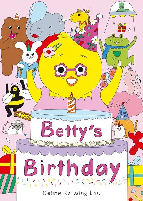 Betty's Birthday.