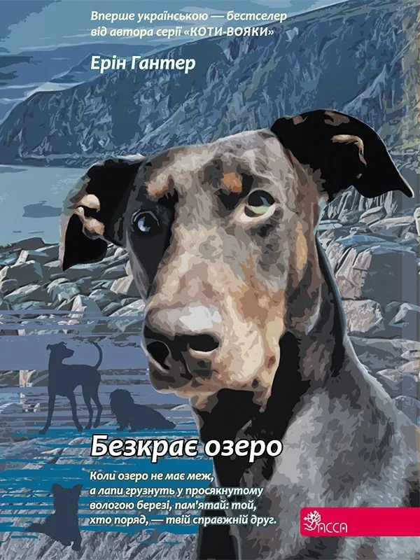 Безкрає озеро. Книга 5 (Електронна книга)