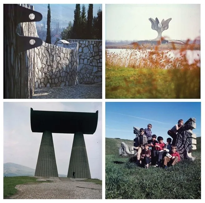 Bogdanovic by Bogdanovic: Yugoslav Memorials through the Eyes of their Architect