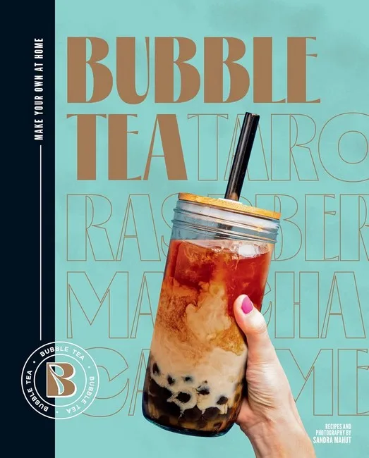 Bubble Tea. Make your own at home