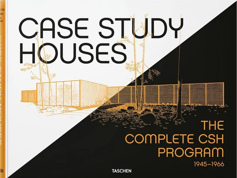 Case Study Houses. The Complete CSH Program 1945-1966