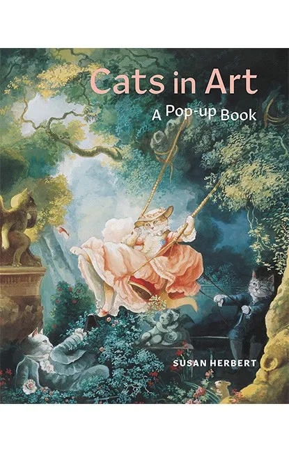 Cats in Art: A Pop-Up Book