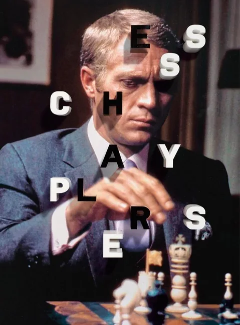 Chess Players. From Charlie Chaplin to Wu-Tang Clan