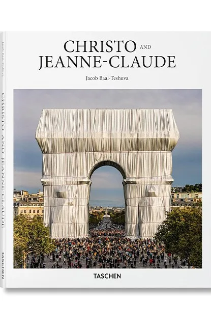 Christo and Jeanne-Claude