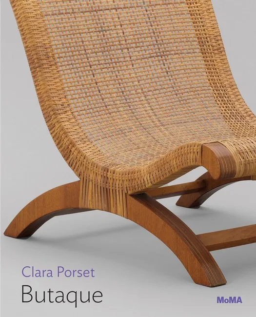 Clara Porset: Butaque.
