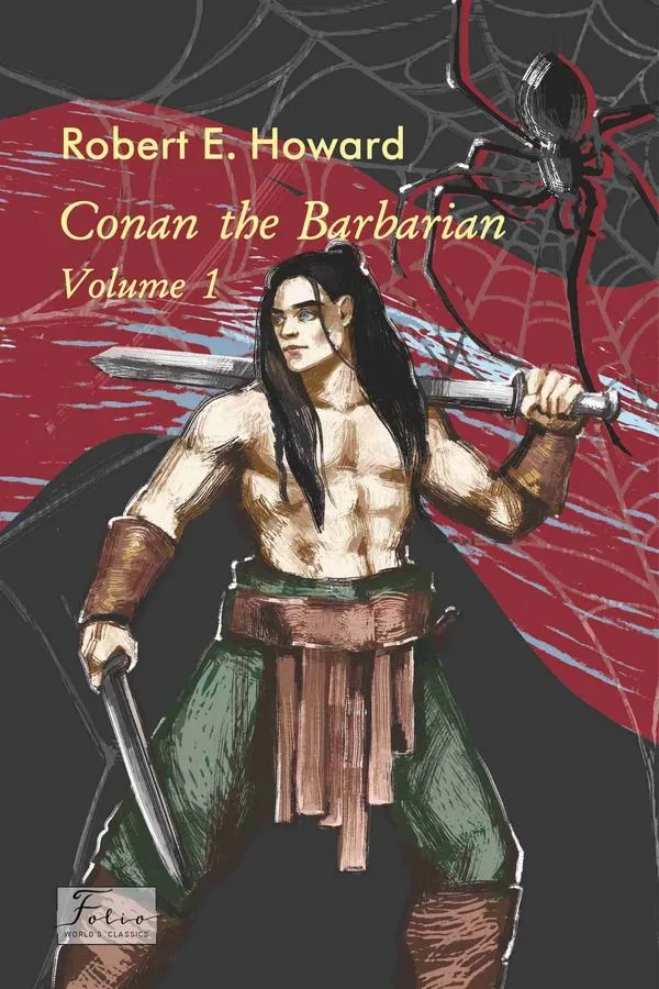 Conan the Barbarian. Volume 1 (Електронна книга)