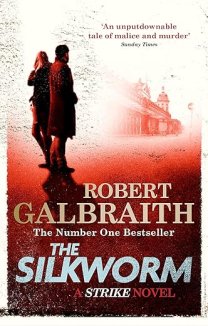 Cormoran Strike. Book 2: The Silkworm
