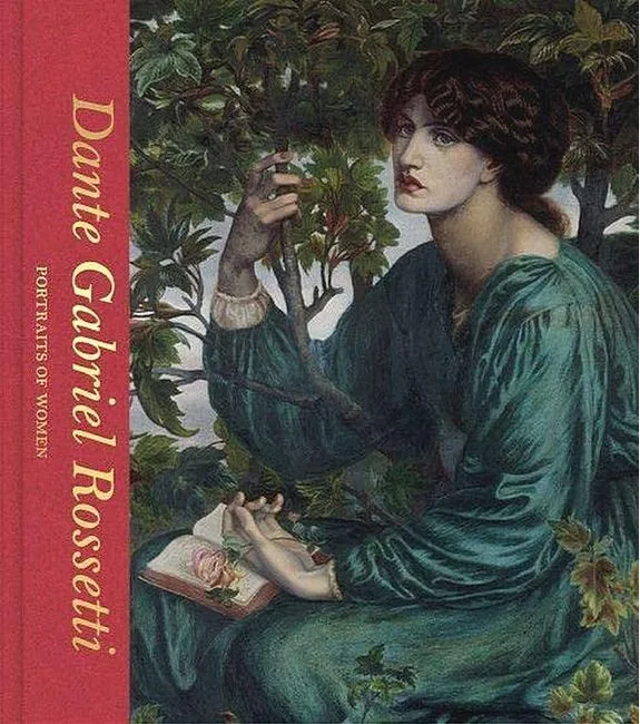 Dante Gabriel Rossetti. Portraits of Women