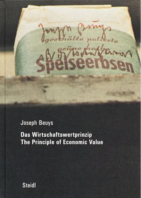 Das Wirtschaftswertprinzip / The Principle of Economic Value