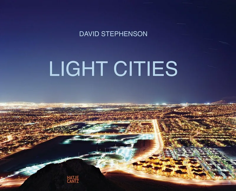 David Stephenson: Light Cities.