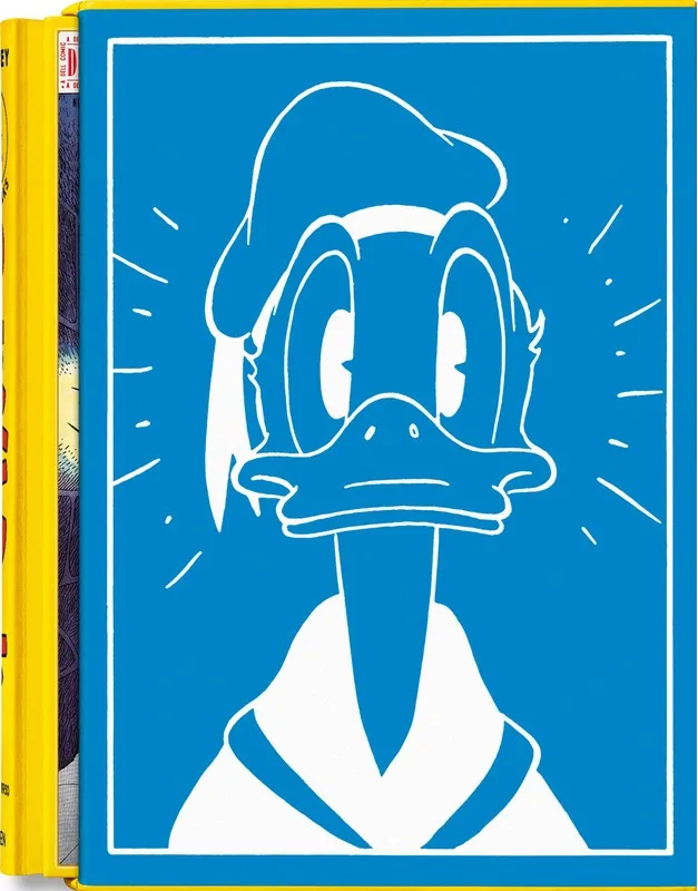 Disney Comics Library. Carl Barks’s Donald Duck. Vol. 1. 1942–1950