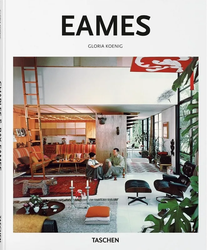 Eames: 1907-1978, 1912-1988: Pioneers of Mid-century Modernism
