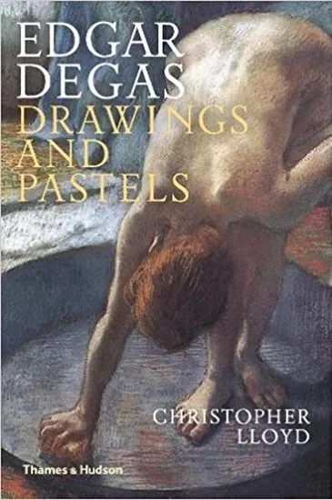 Edgar Degas. Drawings and Pastels