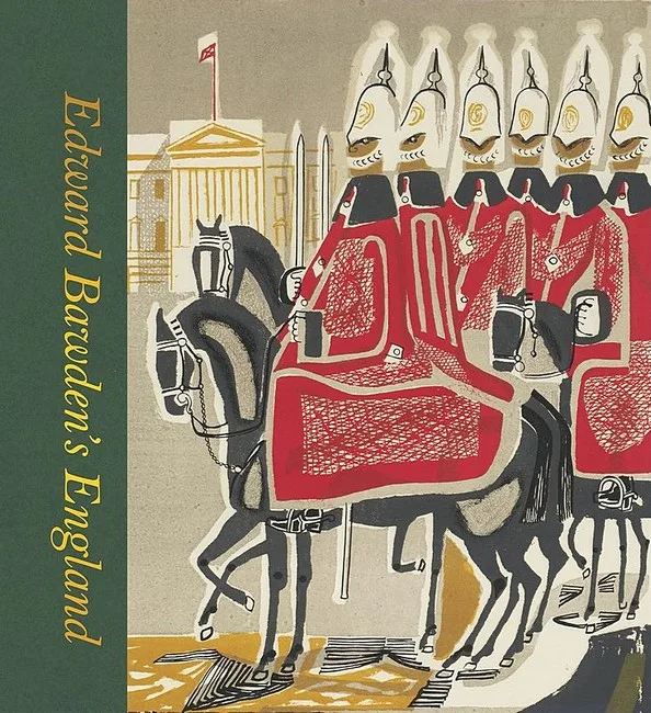 Edward Bawden's England (V&A)
