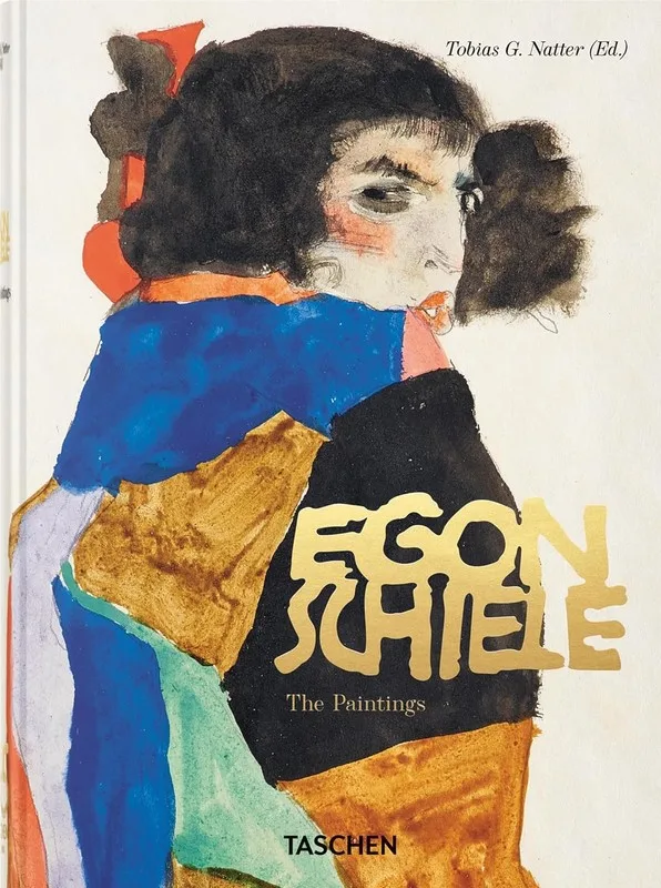 Egon Schiele. The Paintings. 45th Ed.