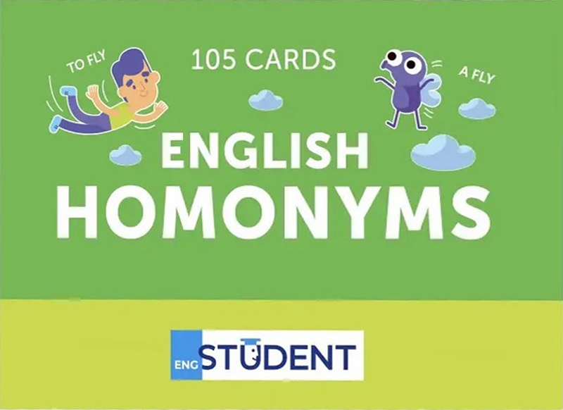 English Homonyms