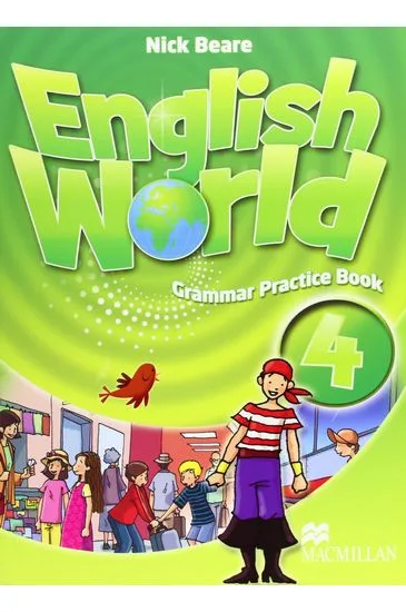 English World 4 Grammar Practice Book