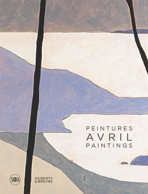 Francois Avril (Bilingual edition). Paintings