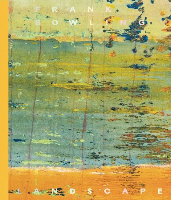Frank Bowling. Landscape