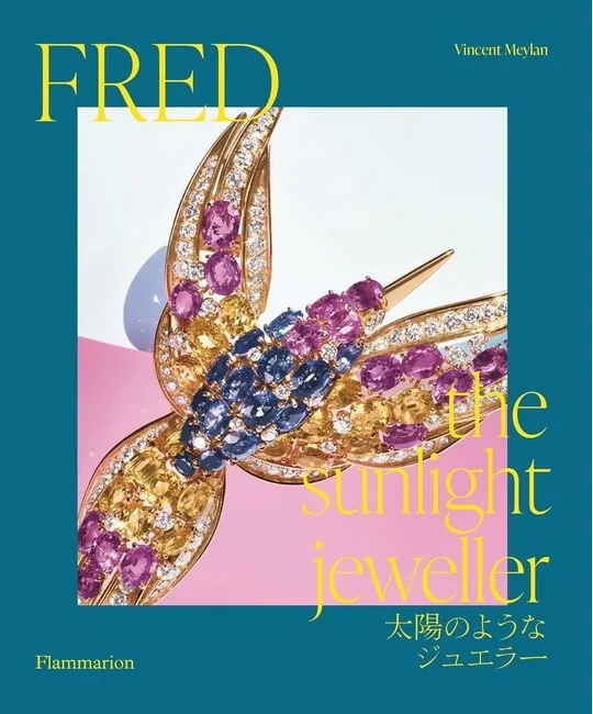 Fred. The Sunlight Jeweller (Japanese edition)