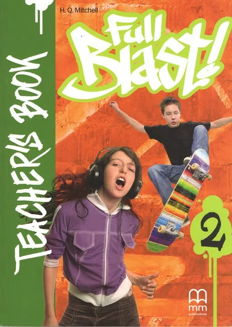 Full Blast! 2 Teacher's Book