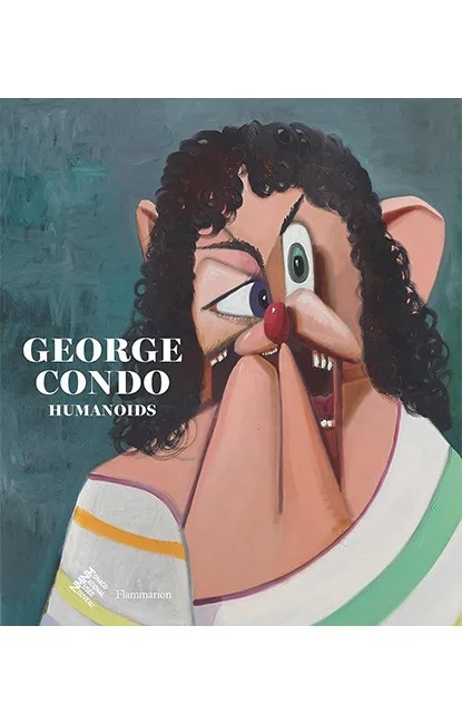 George Condo: Humanoids