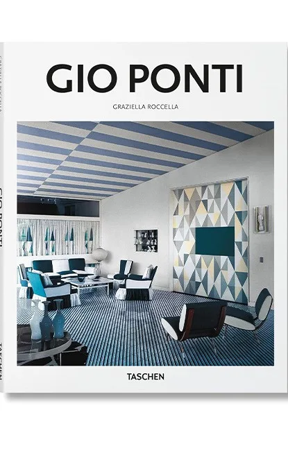 Gio Ponti: 1891-1979 Master of Lightness
