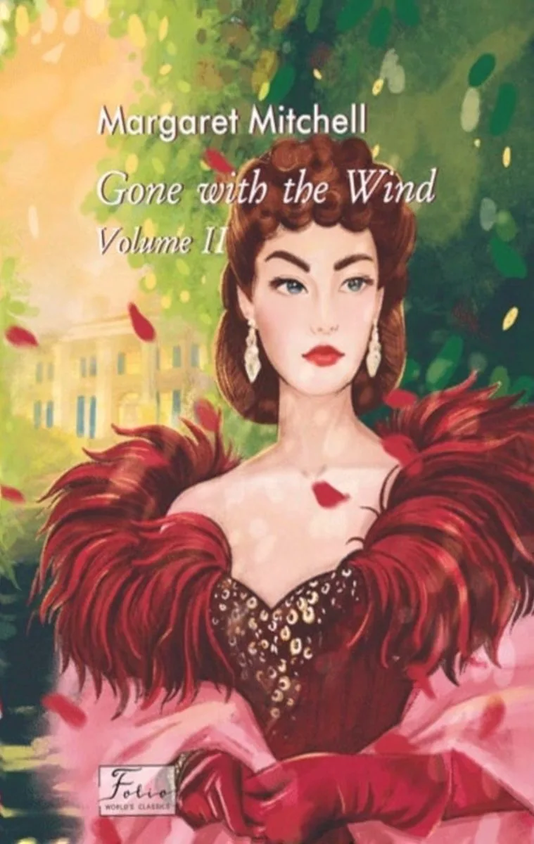 Gone With The Wind. Volume 2 (Електронна книга)