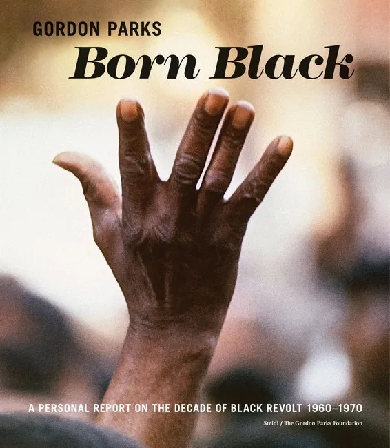 Gordon Parks: Born Black.