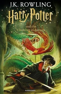 Harry Potter. Book 2: Chamber of Secrets [Paperback]