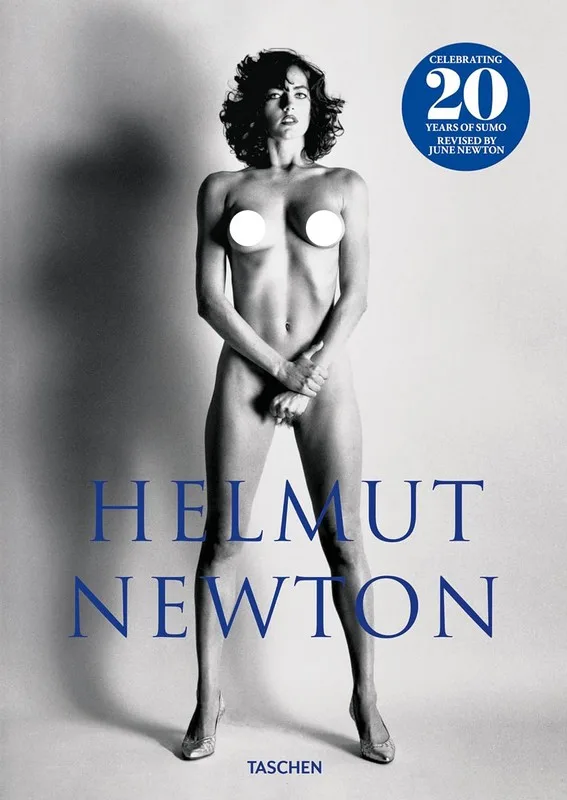 Helmut Newton. Celebrating 20 Years of Sumo