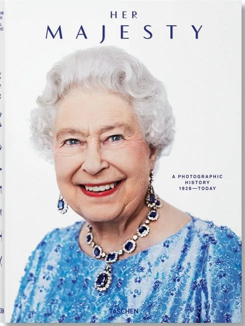 Her Majesty. A Photographic History 1926-2022