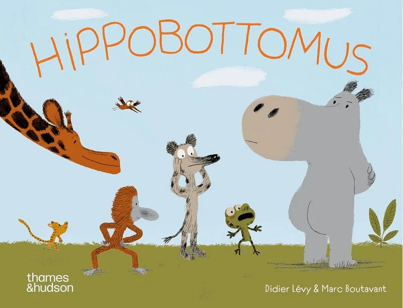 Hippobottomus.