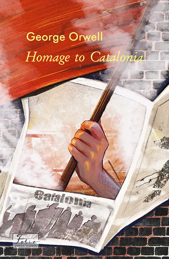 Homage to Catalonia (Електронна книга)