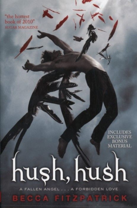 Hush, Hush. Book 1